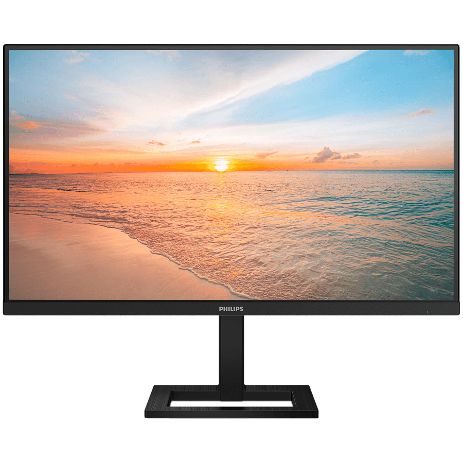 PHILIPS Monitor 27E1N1800AE 27'' IPS, 16:9, 3840x2160 (4K UHD), 60Hz, 4ms, 350 cd/m2, 1000:1, Adaptive Sync, HDR10, 2xHDMI, 1xDP, Speakers, HAS