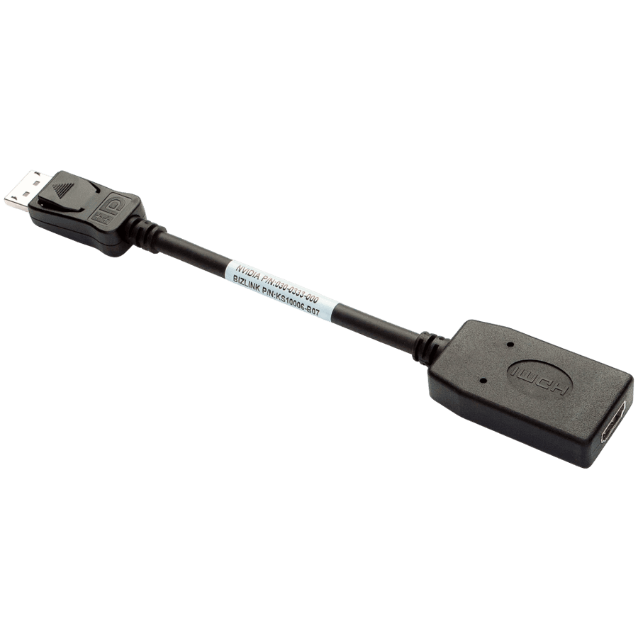 ADAPTER DP TO HDMI