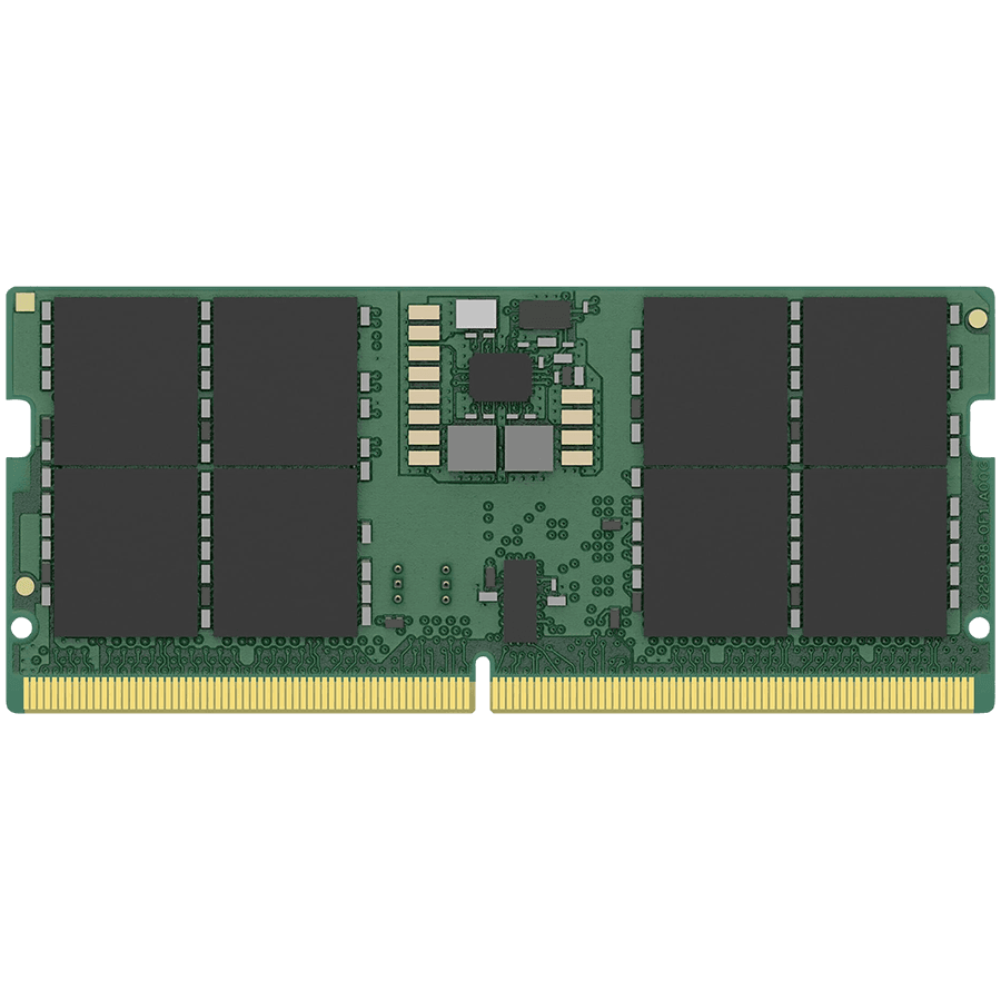 Kingston DRAM 32GB 6400MT/s DDR5 Non-ECC CL52 CSODIMM 2Rx8