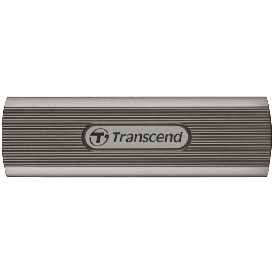 Transcend  2TB, External SSD, ESD330C, USB 10Gbps, Type-C