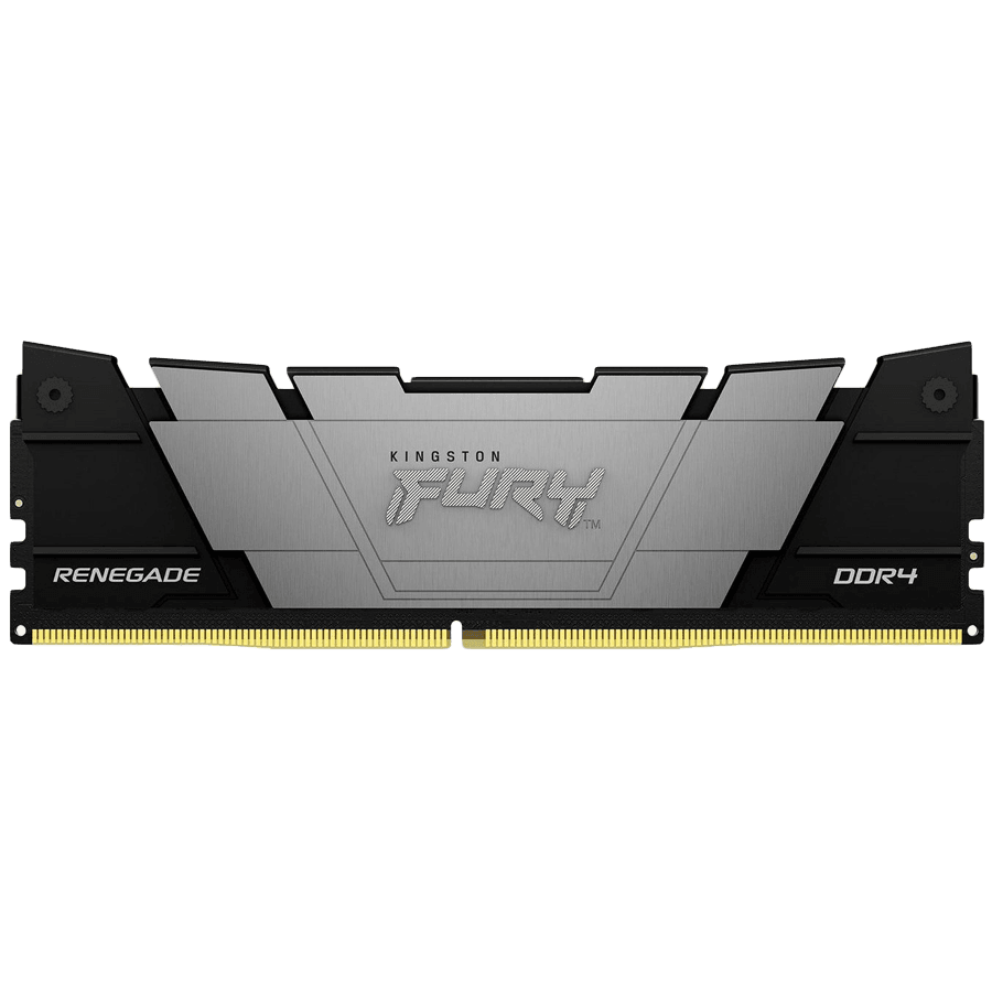 Kingston 16GB 5333MT/s DDR4 CL20 DIMM (Kit of 2) FURY Renegade Black