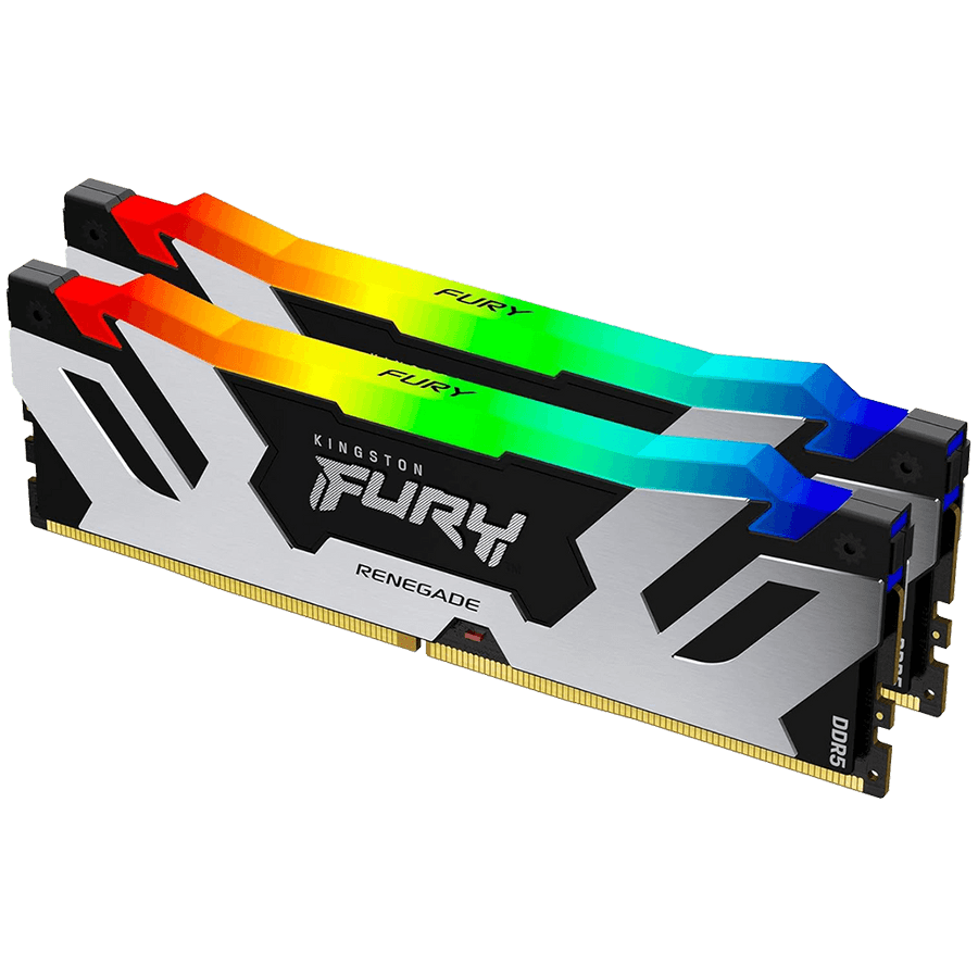 Kingston 16GB 4266MT/s DDR4 CL19 DIMM (Kit of 2) FURY Renegade RGB