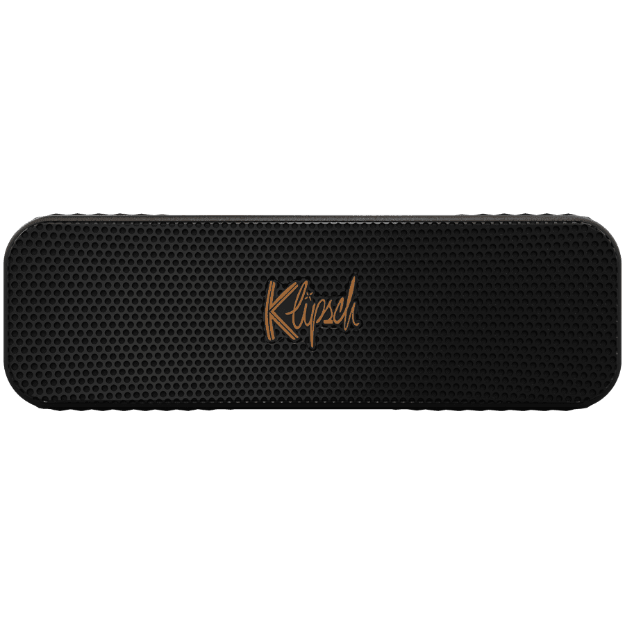 Klipsch Portable Speaker Detroit, Black