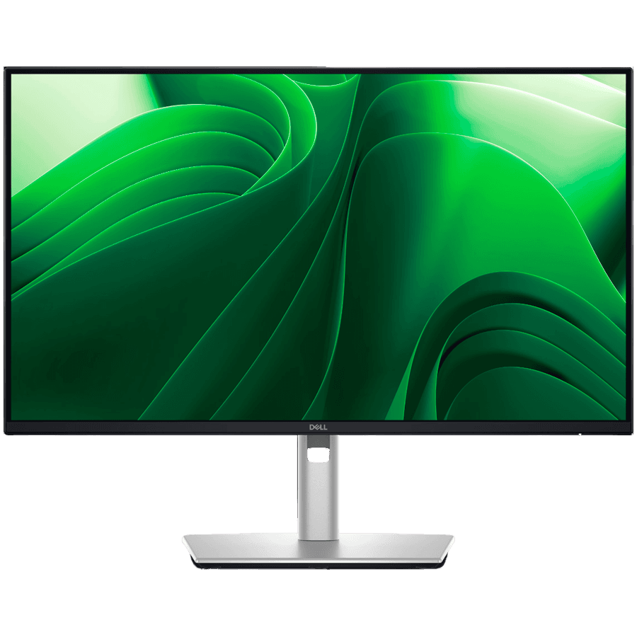 Monitor Dell Pro 24 Plus P2425DE, 2560x1440, QHD, 100Hz, IPS Antiglare, 16:9, 1500:1, 350 cd/m2, 8ms/5ms, 178/178, 2xDP, HDMI, 2xUSB-C, 3xUSB-A, RJ-45, Tilt, Swivel, Pivot, Height Adjust, 3Y