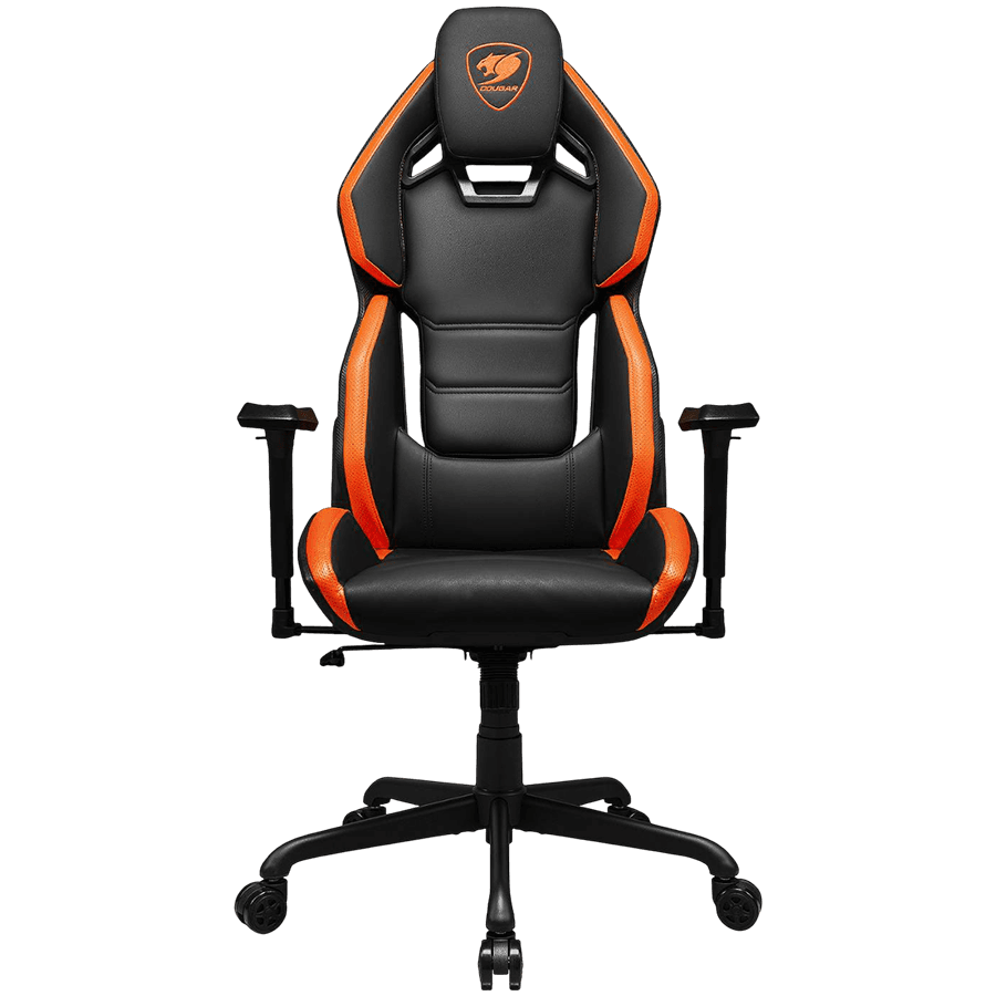 Gaming chair Hotrod (Orange)