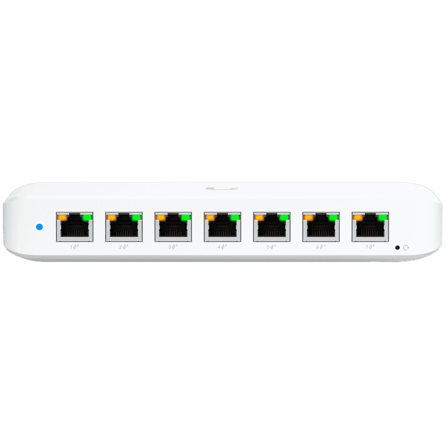 UBIQUITI UniFi Switch Ultra 60W