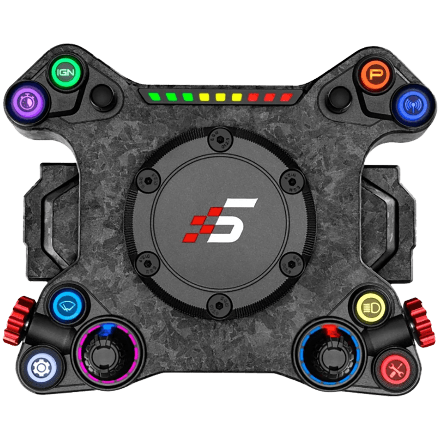 SIMAGIC Universal hub: compatible with most 70mm PCD wheels. S215