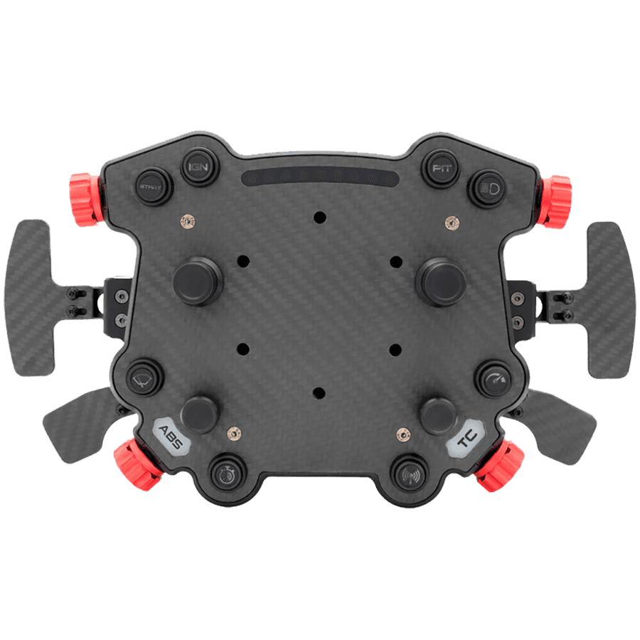 SIMAGIC GT Pro Hub, Shifter & Clutch Paddles. S205