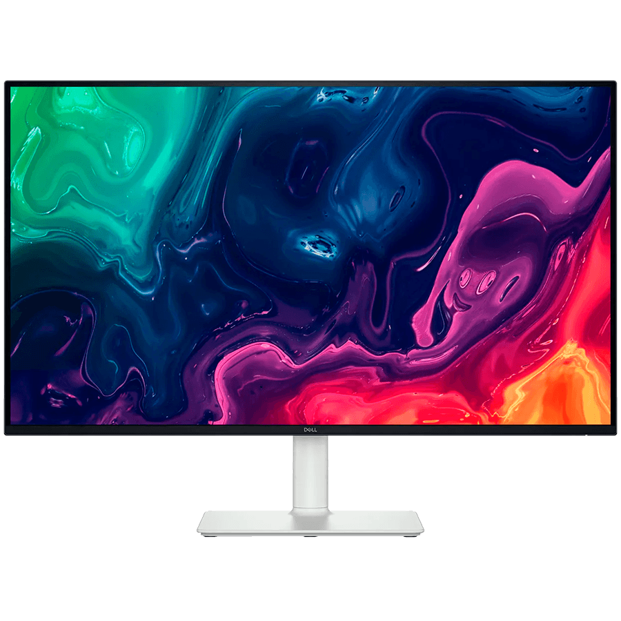 Monitor Dell 32 Plus S3225QS, 3840x2160, 4K UHD, 120Hz, VA Antiglare, 16:9, 3000:1, 300 cd/m2, 8ms/5ms/4ms, AMD FreeSync Premium, 178/178, 2xHDMI, DP, 2x 5W Speakers, Tilt, Slant, Height Adjust, 3Y