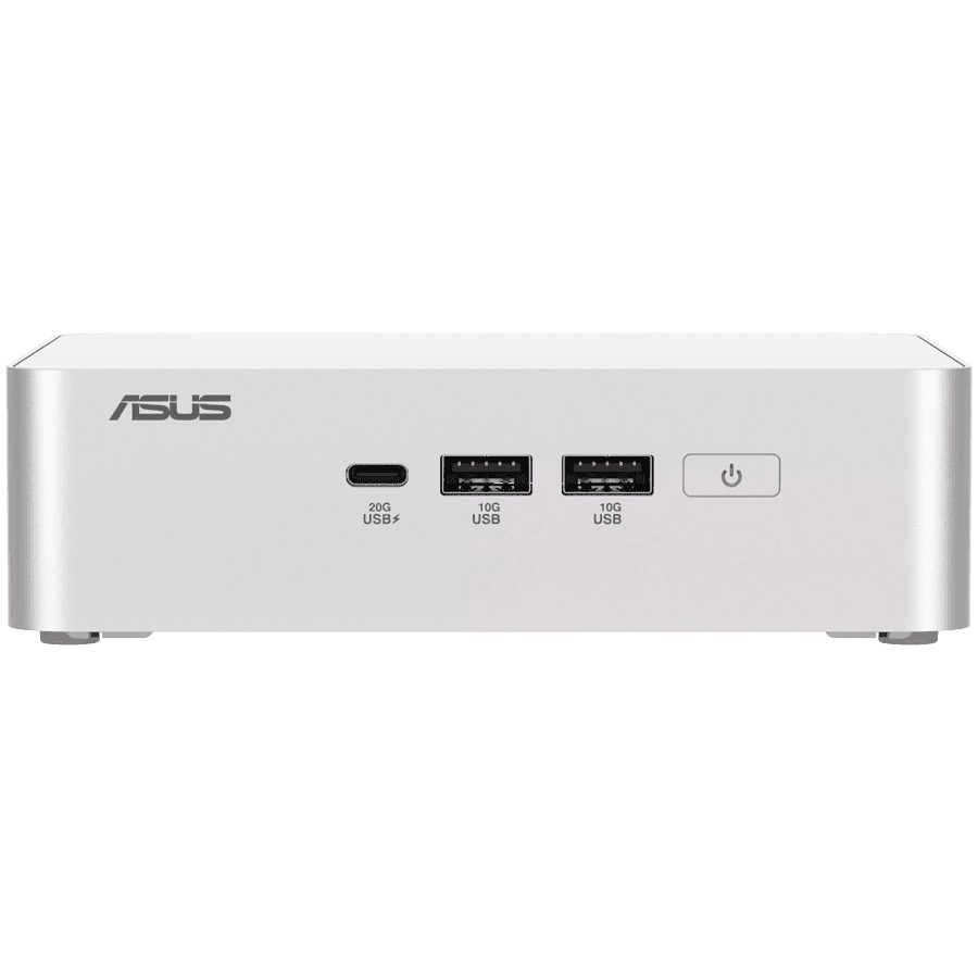 ASUS NUC 15pro+/RNUC15CRSU900002/Intel Ultra 9 285H/Intel Arc graphics/no Storage/no RAM/Intel Wi-Fi 7 BE201/no OS/EU Cord/Kit(L6)/EAN:4711387950258