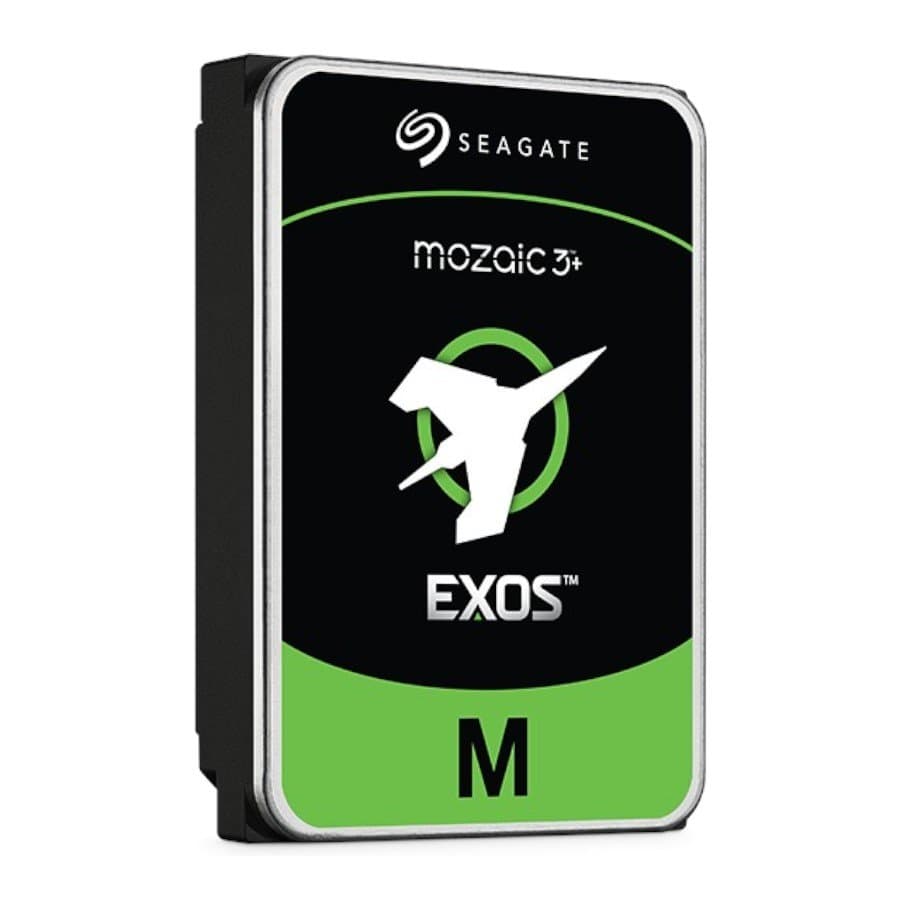 SEAGATE HDD Server Exos M (3.5'/30TB/SATA 6GB/s/ 7200rpm/ISE)