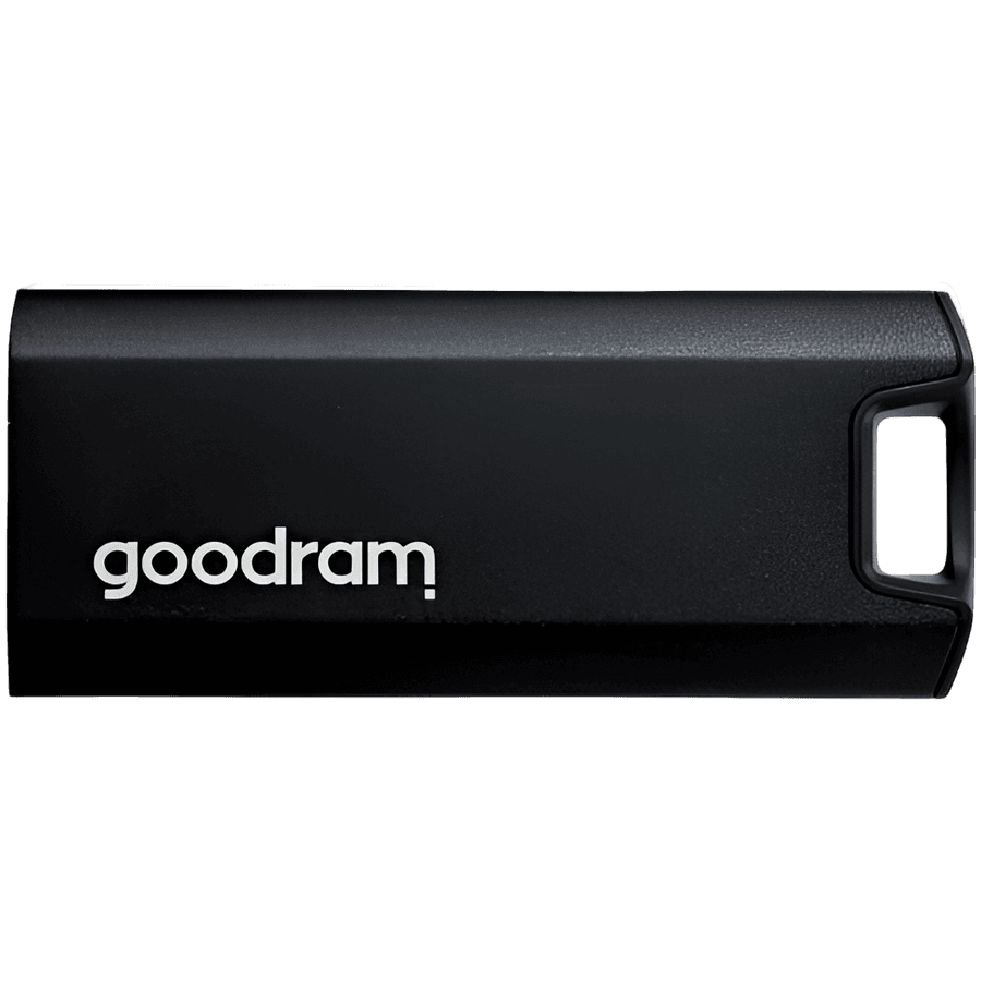 Goodram, Portable SSD 1 TB, Compact, Aluminum, 18g, R/W - 2000/1500 MB/s