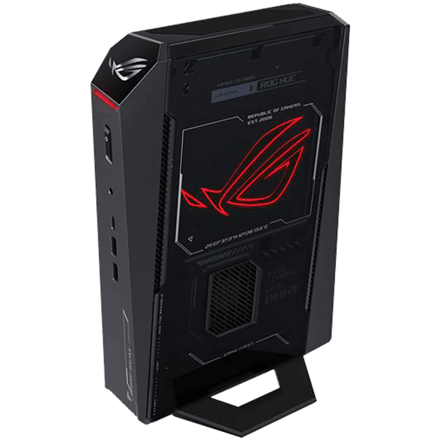 ASUS ROG NUC - Gaming/RNUC15JNK9X28AA2/U9 275HX/RTX 5080/16x2/2TB/Wifi7/Win11Home/EU