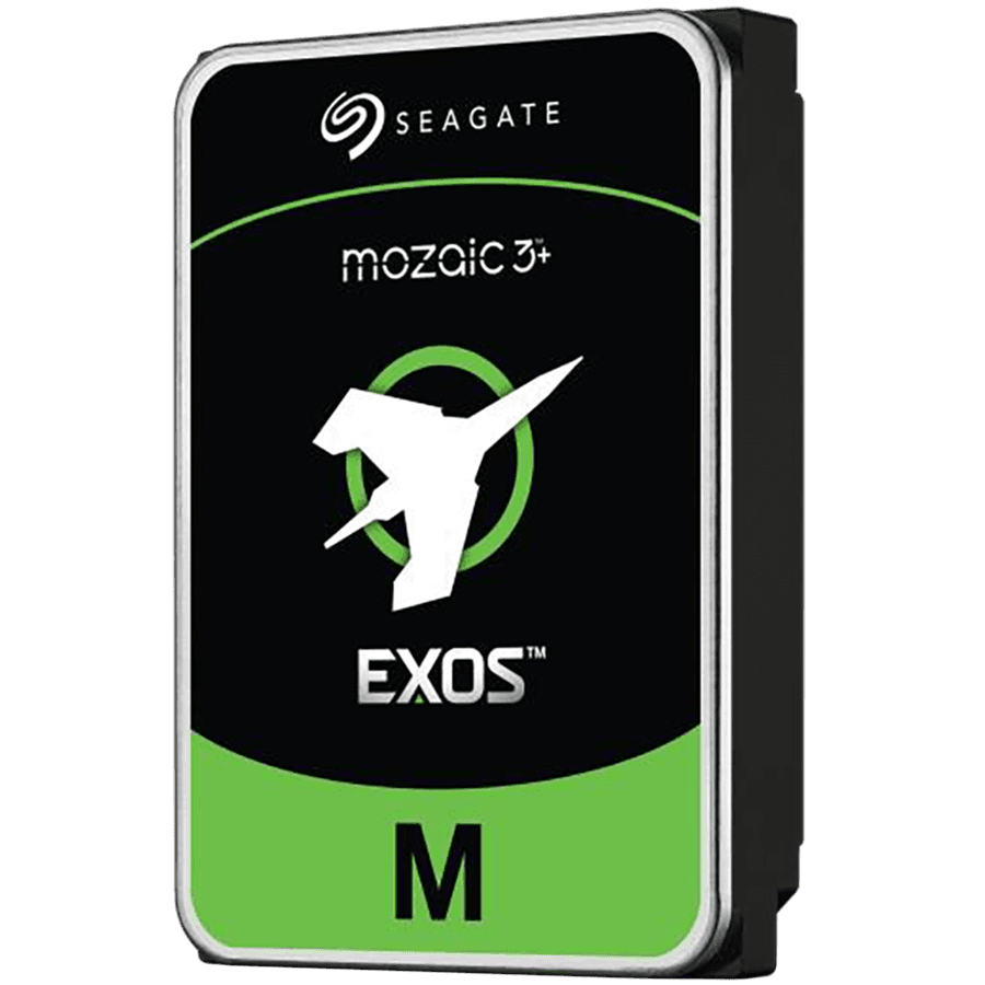 SEAGATE HDD Server Exos M (3.5'/28TB/SATA 6GB/s/ 7200rpm/ISE)
