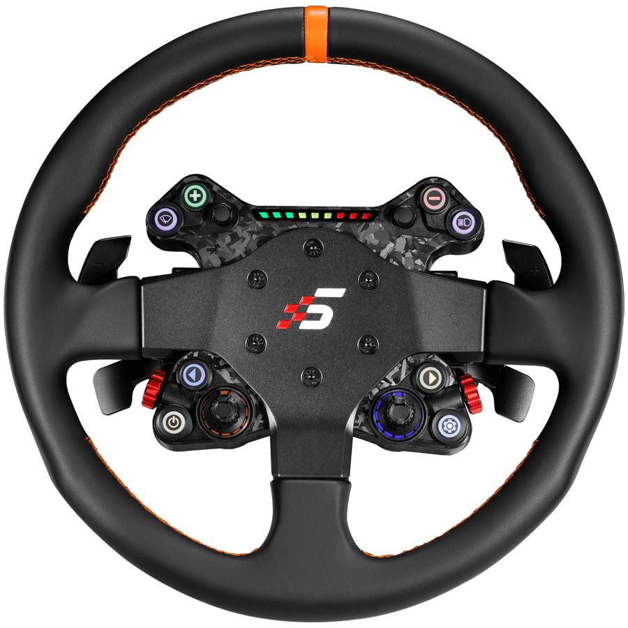SIMAGIC Rally Steering Wheel. S216