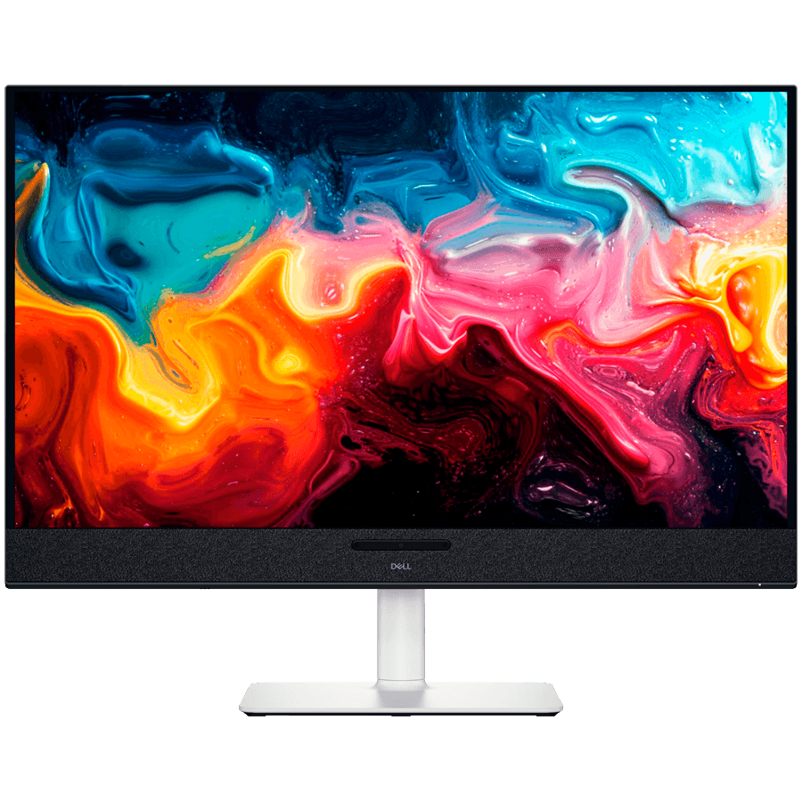 Monitor Dell 32 Plus S3225QC, 3840x2160, 4K UHD, 120Hz, QD-OLED Antiglare, 16:9, 1500000:1, 250 cd/m2, 0.03ms GTG, AMD FreeSync Premium Pro, 178/178, 1xHDMI, 2xUSB-C, 1xUSB-C (DP/PD), 5 Speakers 25W, Tilt, Swivel, Slant, Height Adjust, 3Y