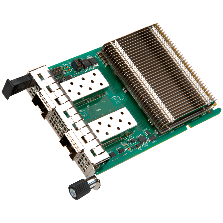 Intel Ethernet Network Adapter OCP3.0 E830-XXVDA2 , Single