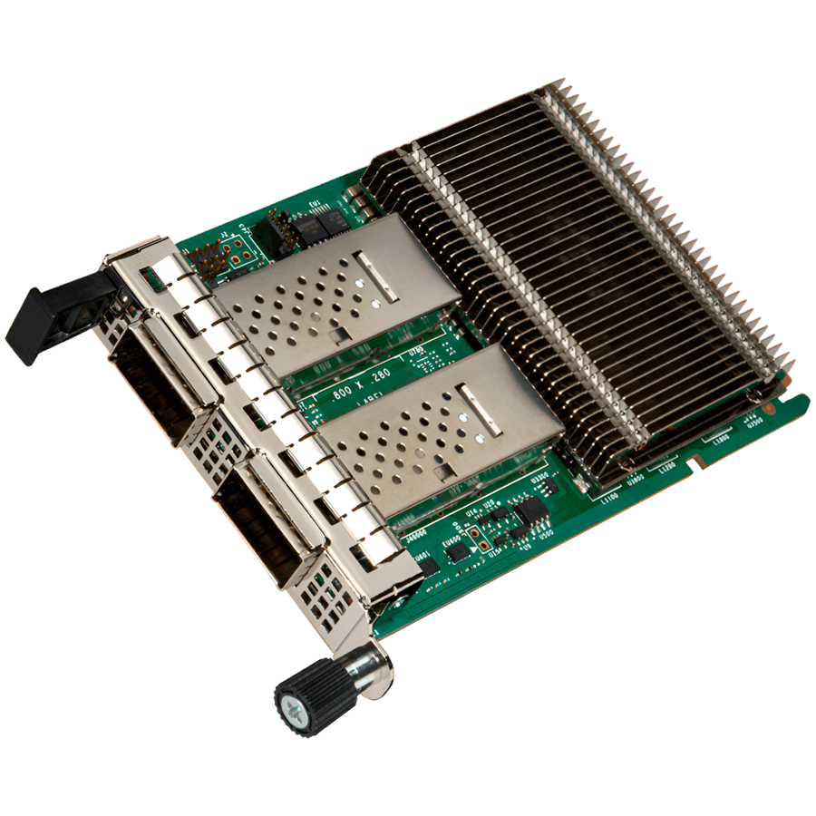Intel Ethernet Network Adapter OCP3.0 E830-CQDA2, Multi