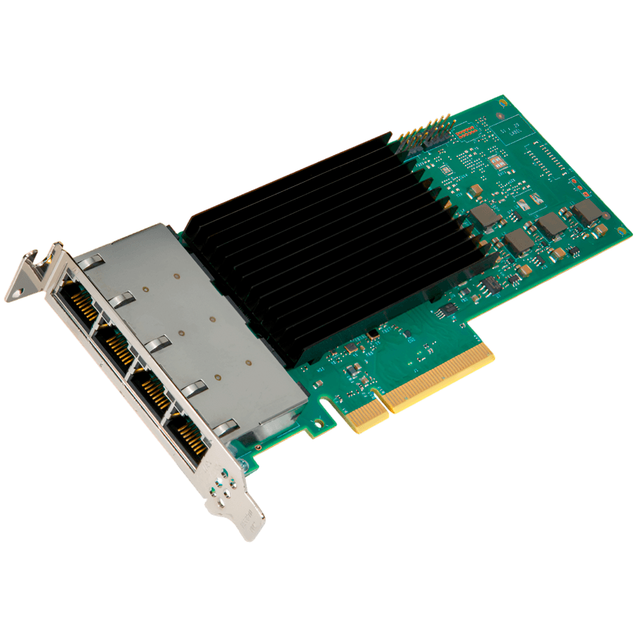 Intel Ethernet Network Adapter E610-IT4, Multi