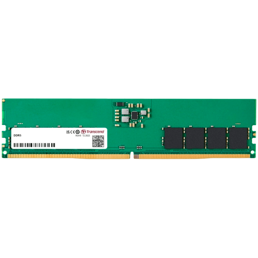 Transcend 8GB JM DDR5 5600 U-DIMM 1Rx16 1Gx16 CL46 1.1V