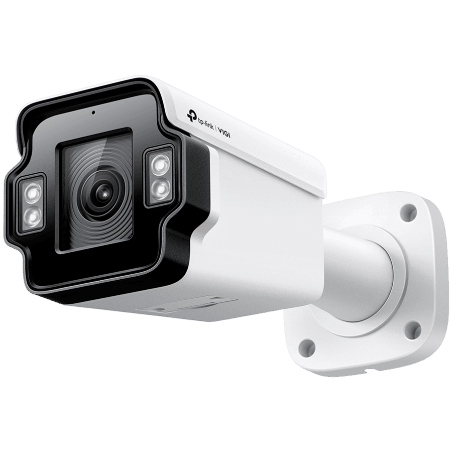 4MP Outdoor IR Motorized Varifocal Bullet Network Camera 4MP, 2.7mm~13.5mm Varifocal (5x), 1/2.9’’ Progressive Scan CMOS, H.265+/H.265/H.264+/H.264, IR LED, 25fps/30fps (2688x1520), IP67, IK10, PoE/DC 12V,120dB WDR, IR Night Vision