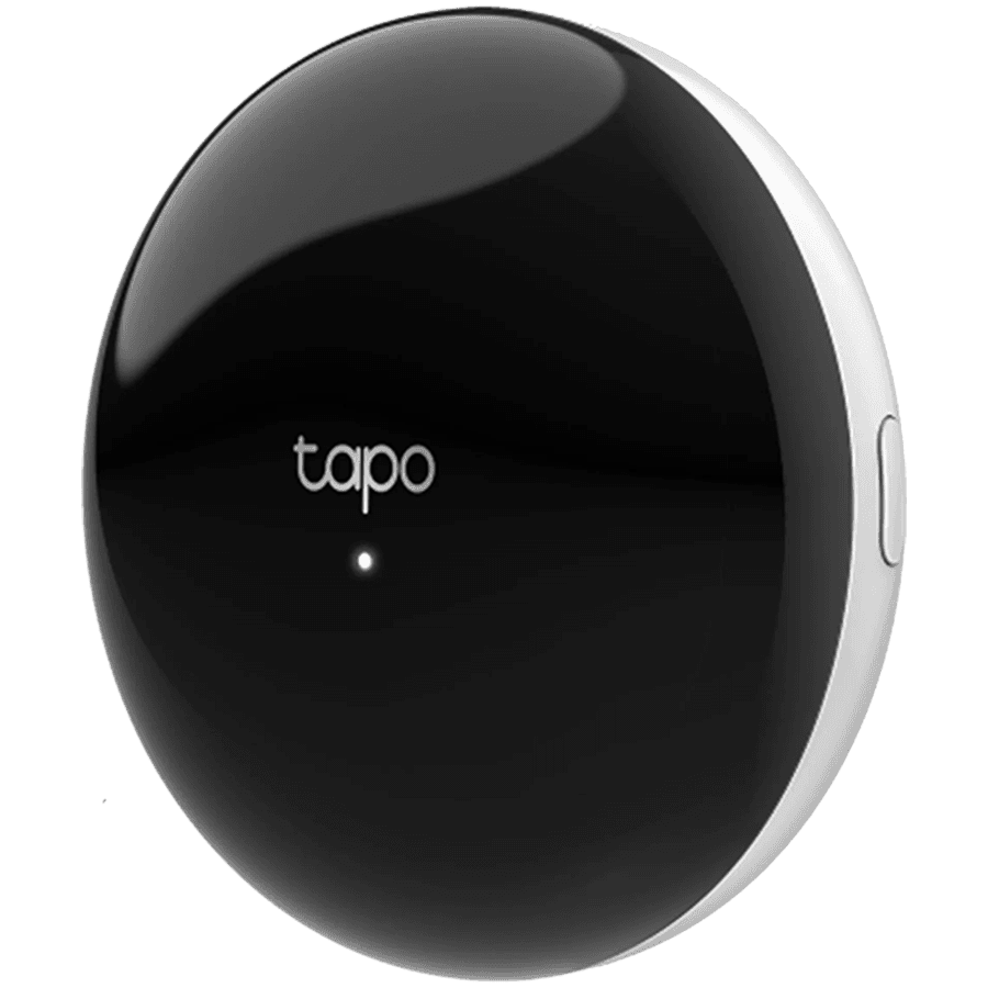 TP-Link Tapo H110 Smart IR & IoT Hub, Superior Compatibility, Hands-Free Voice Control via Siri, Alexa, or Google Assistant, Create smart schedules, Location Control, Matter-Certified Connection Center
