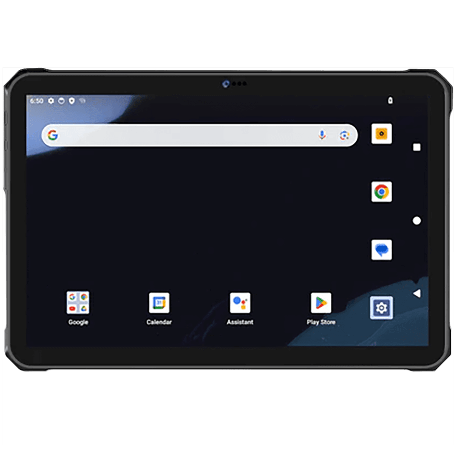 ONERugged T1 MAX, 10.95-inch rugged outdoor tablet, 1920x1200, 8 GB + 128 GB, 33W fast charging, 4G, IP68