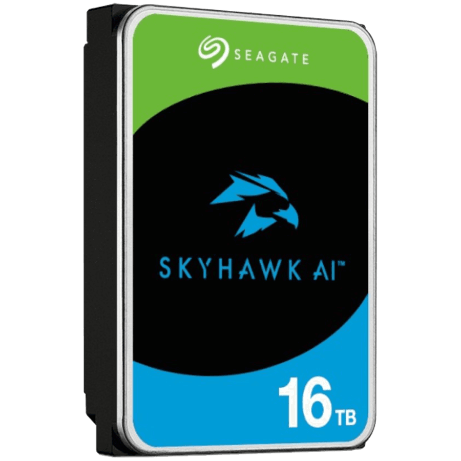 SEAGATE HDD SkyHawk AI (3.5"/16TB/SATA 6Gb/s/7200rpm)