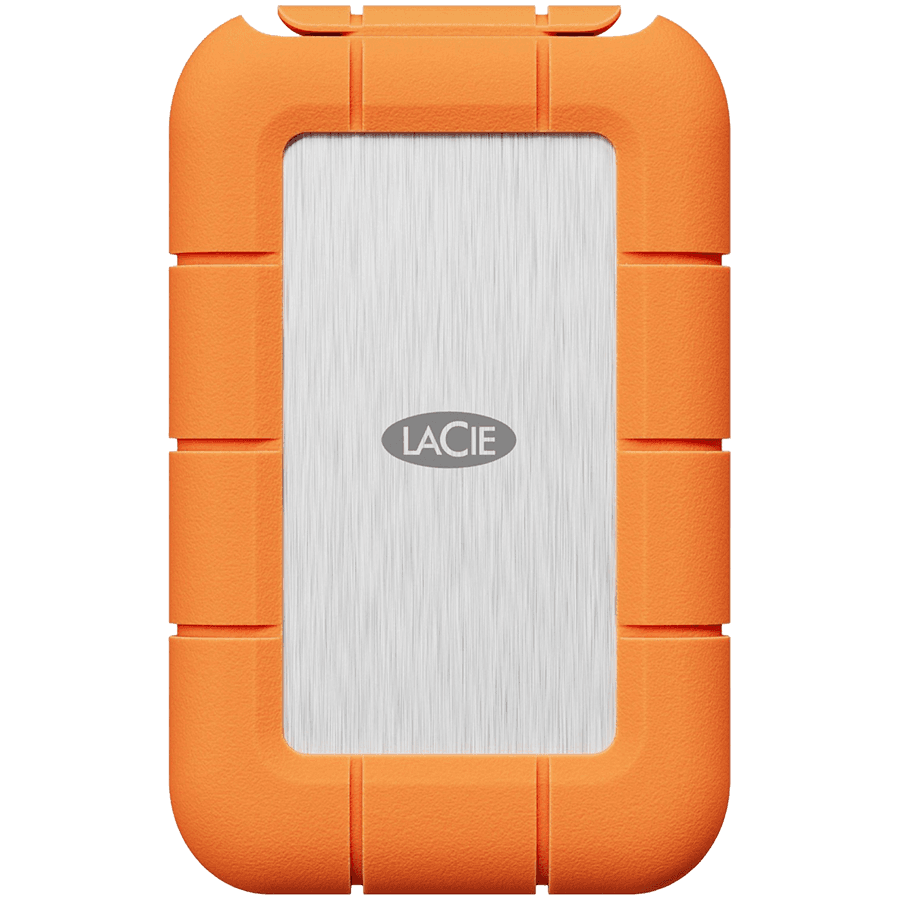 LaCie SSD External SSD4 (2.5'/4TB/ USB4 40GBPS)
