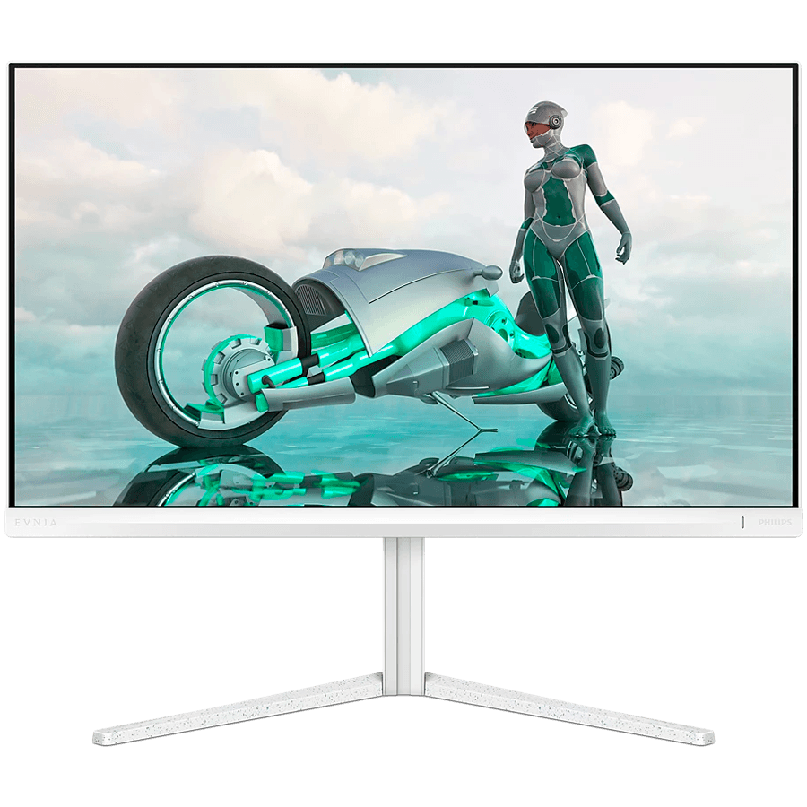PHILIPS Monitor Evnia 3000 27M2N3501PA 27" Fast IPS, 2560x1440 (QHD), 240Hz (260Hz OC), 0.3ms MPRT (1ms GtG), Adaptive Sync, HDR10, 2xHDMI, 1xDP, Speakers, Full Ergo, 3y