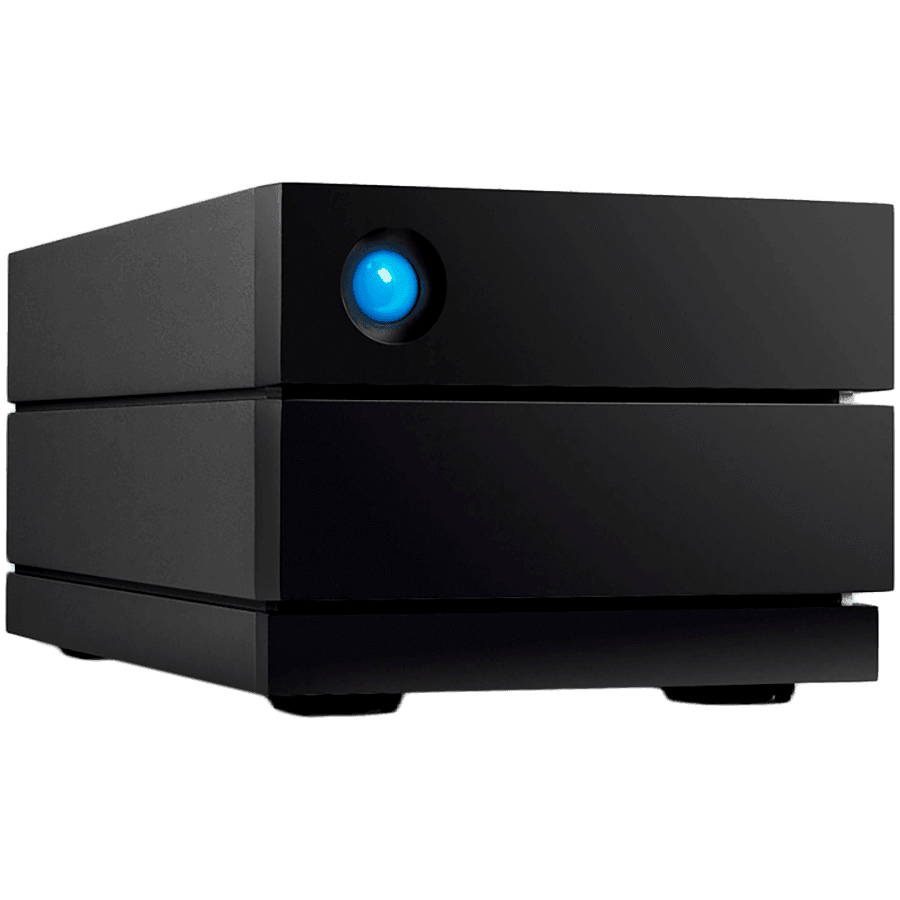 LaCie HDD External 2big RAID (3.5'/14TB/ USB 3.1 TYPE C)