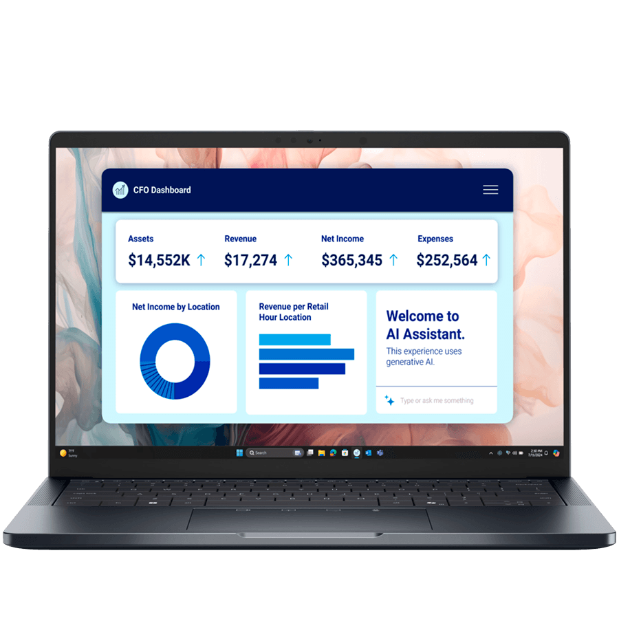 Dell Pro 14 Premium (PA14250), 14" FHD+ (1920x1200), Intel Core Ultra 5 238V (40 TOPS NPU, 8C, 4.7GHz), 32GB LPDDR5, M.2 512GB SSD, Intel Arc, WiFi, BT, HDMI, 2xTHB4 (DP/PD), USB-A, FngPr, Backlit kb, Win11Pro, 3Y PS NBD