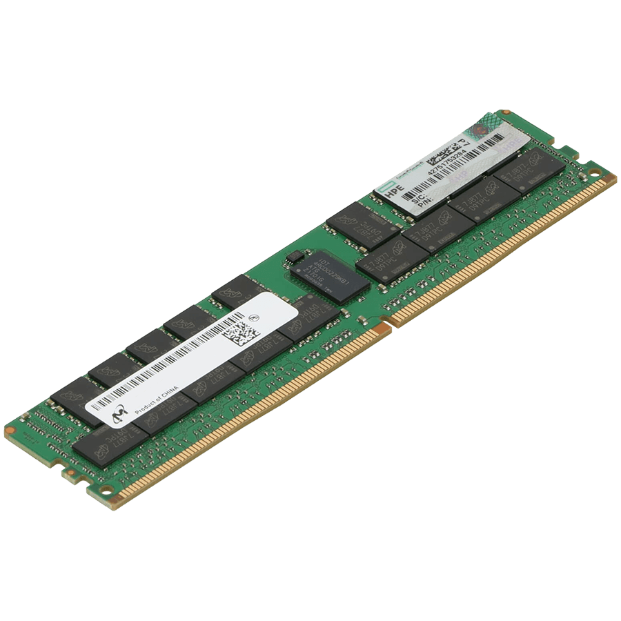 Micron DDR5 RDIMM 24GB 1Rx8 5600 CL46 (24Gbit) (Tray)