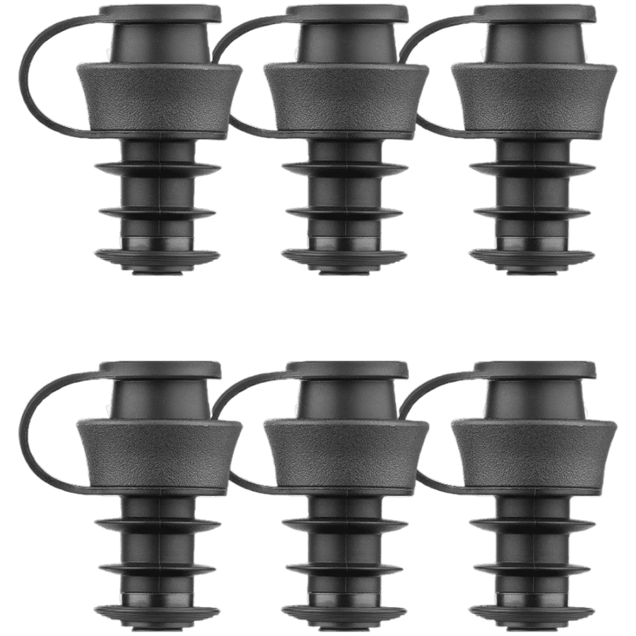 CORAVIN Pivot Stoppers 6 pk