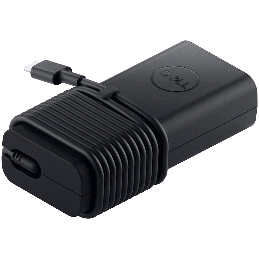 Dell 65W USB-C AC Adapter with Power Cord - Europe