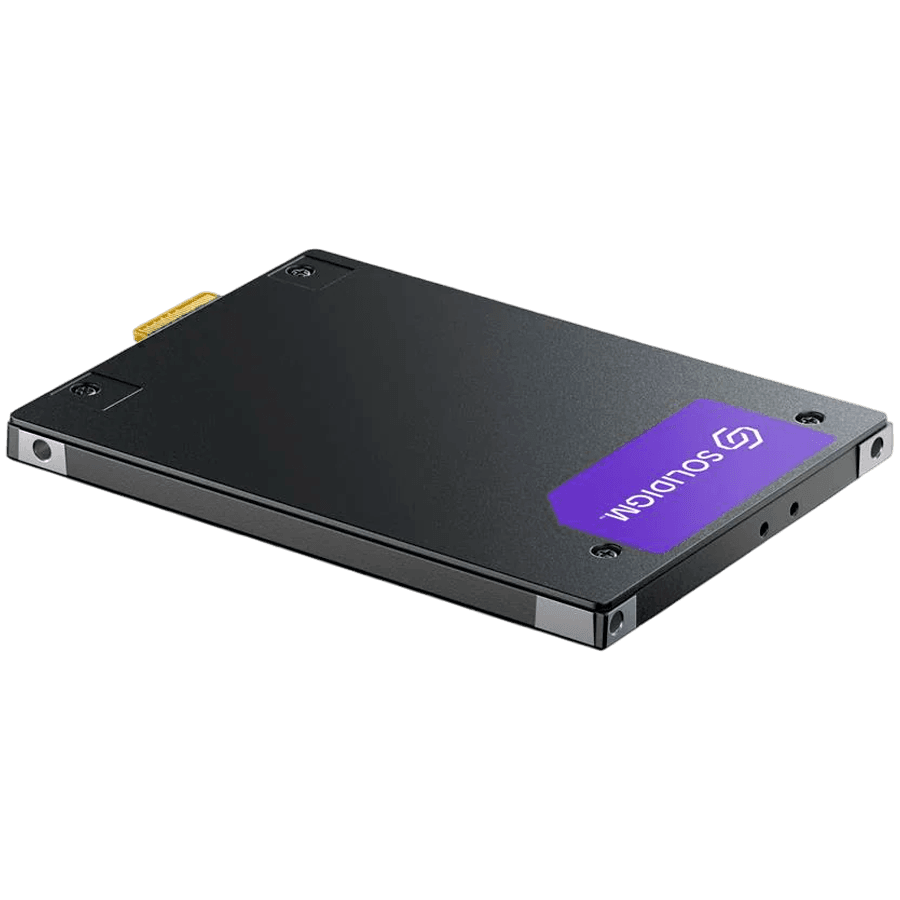 SOLIDIGM D7-PS1010 Series (1.92TB, E3.S 7.5mm PCIe 5.0 x4, Hynix V7, TLC) Generic No Opal Single Pack