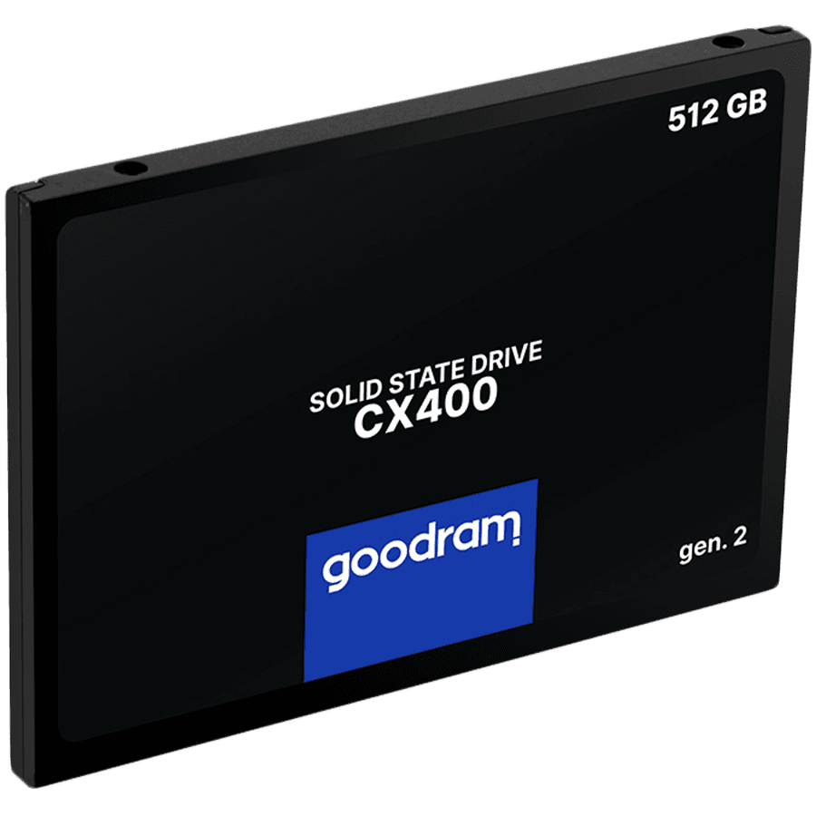GOODRAM SSD 512GB CX400 G.2 2,5 SATA III
