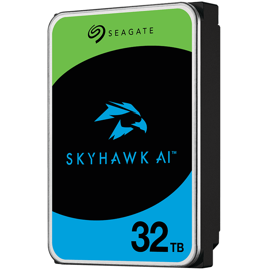 SEAGATE HDD SkyHawk AI (3.5"/32TB/SATA 6Gb/s/7200rpm)