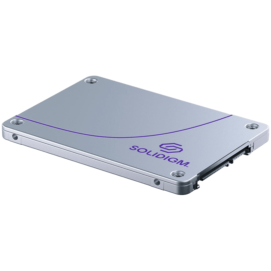 Solidigm D3-S4520 3.84TB, 2.5in SATA 6Gb/s, 3D4, TLC, Generic Single Pack