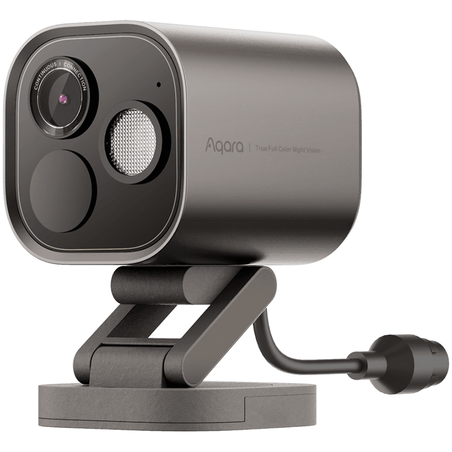 Aqara Camera Hub G5 Pro (Wi-Fi)-gray. Model Number: CH-C07D