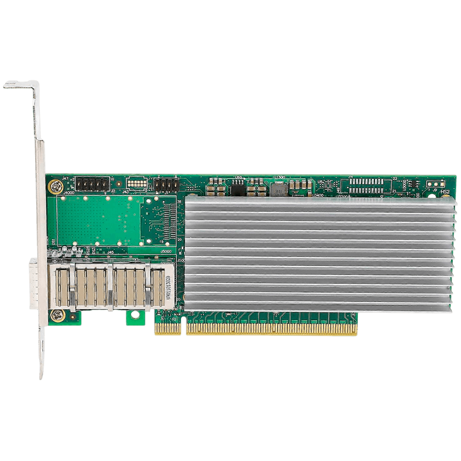 Intel Ethernet Network Adapter OCP3.0 E810-CQDA1, Retail Unit