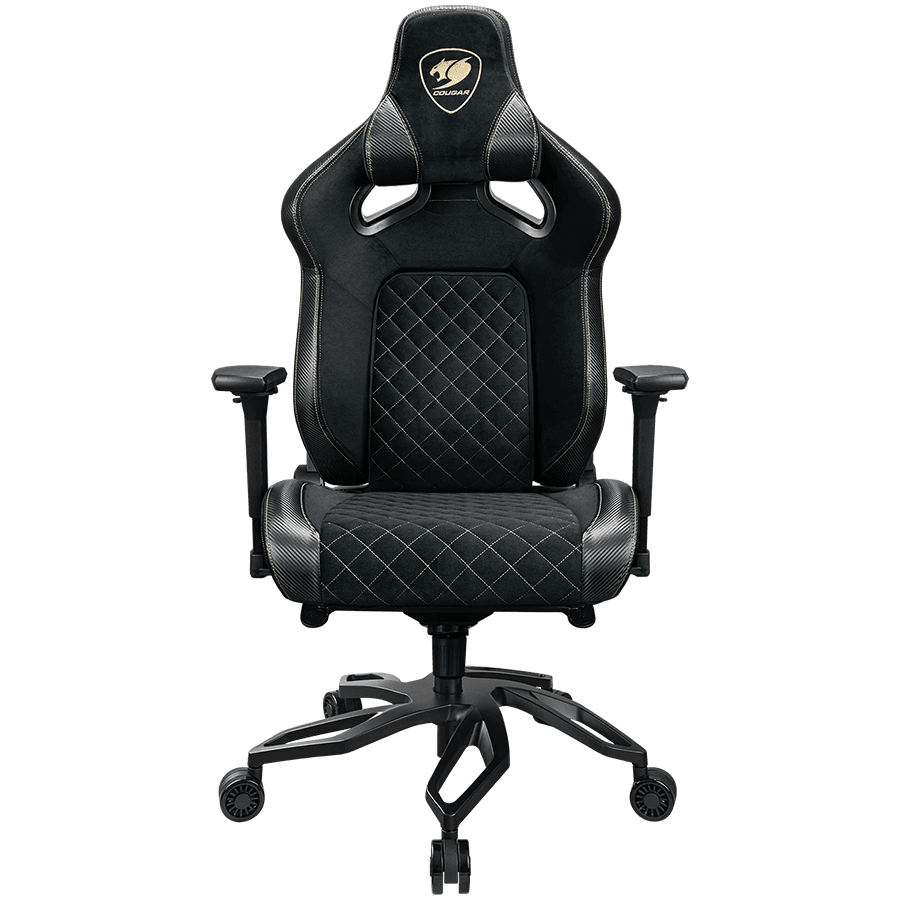 COUGAR Titan Pro V2 Gold F Gaming Chair