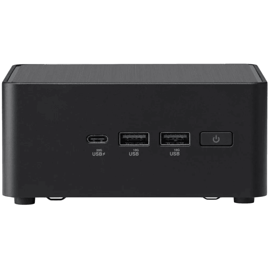 ASUS NUC 14pro/RNUC14RVHU5068C2I/Intel Ultra 5 125H/Intel Arc graphics/512G/2x8G/AX211.D2WG.NV/Win11Pro/EU Cord/Tall Kit(L10)/EAN:4711387497562