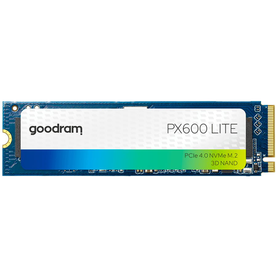 GOODRAM SSD PX600 LITE 512GB PCIe Gen4x4 NVMe M.2 2280