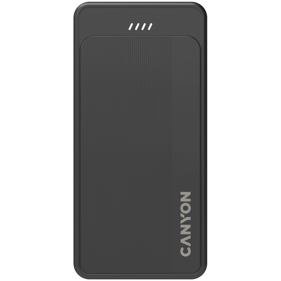 CANYON power bank OnPower 200 20000mAh Black