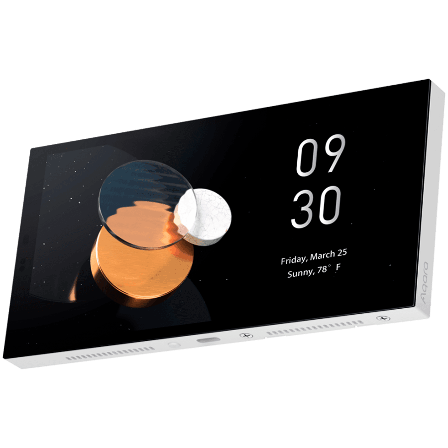Aqara Panel Hub S1 Plus EU. Model Number: MP-K03D