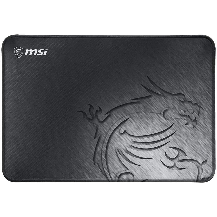 MSI Gaming Mousepad AGILITY GD21, 320mm x 220mm x 3mm