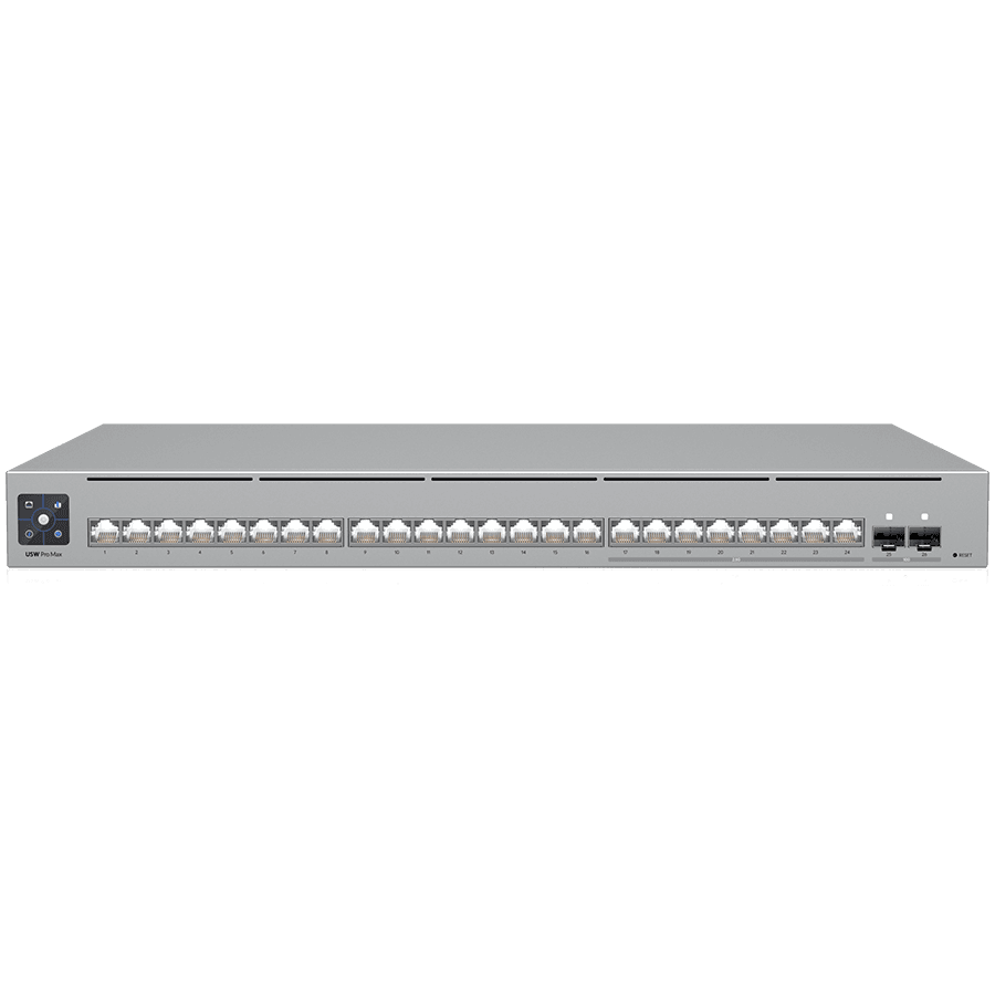 UBIQUITI UniFi Switch Pro Max 24 PoE