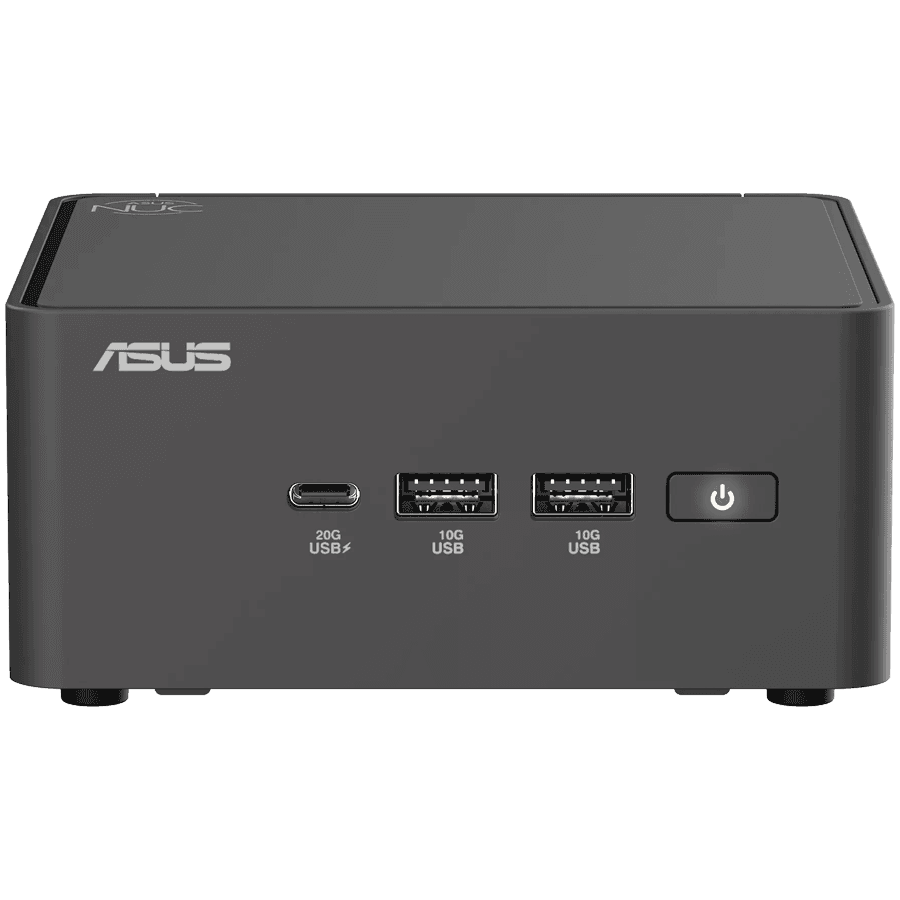 ASUS NUC 15 PRO/RNUC15CRKU5063C2/U5 225H/ 8Gx2/512G/Win 11 Pro/L10/EU