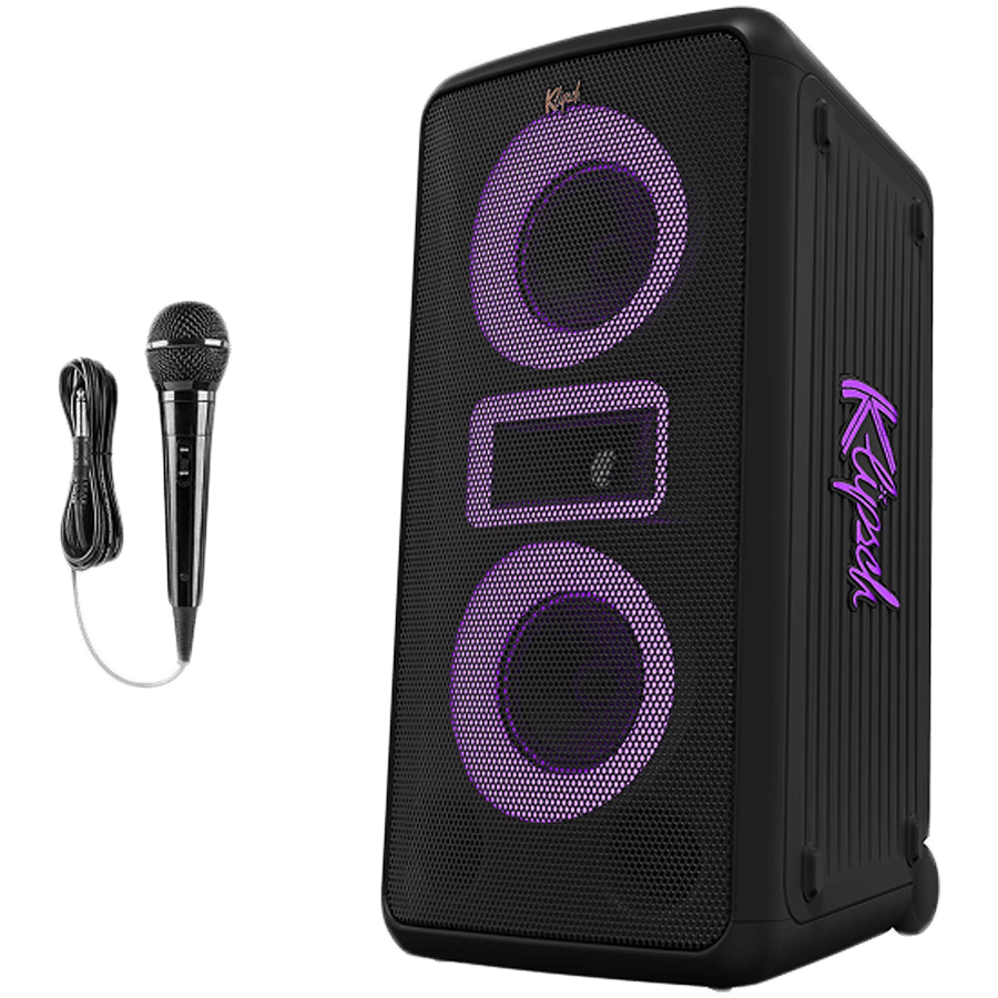 Klipsch Miami Partybox, Black